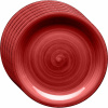 Mäser Súprava 6 dezertných tanierov Bel Tempo, 19,5 cm, červená