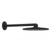 Grohe RAINSHOWER SMARTACTIVE 310 horní sprcha pr. 310 mm, 2 proudy, s ramenem, phantom black