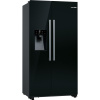 Bosch Serie 6 KAD93ABEP Americká chladnička Voľne stojaci 562 L E Čierna (KAD93ABEP)