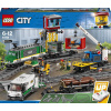 Lego City 60198 nákladný vlak (Lego City 60198 nákladný vlak)