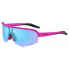 R2 Fluke - AT100P/Matte Neon Magenta/Grey/Full Blue Revo one size