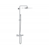 GROHE | GROHE 27174001 - Sprchový systém RAINSHOWER SYSTEM 400 450 mm lesklý chróm | GH0588