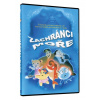 Zachránci moře - DVD