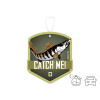 Vôňa do auta Delphin CatchME! ZUBÁČ Green tea