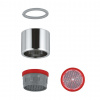 Grohe Náhradné diely Laminárny perlátor, chróm 46895000-GR