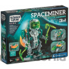 Science & Play: Robotics Space Miner - Clementoni