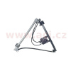přední stahovačka (mechanizmus elektrického systému - bez motoru) 2/3dv. SCHNEIDER, L 0956265