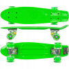 Plastový skateboard 22