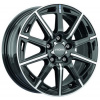 RONAL R60 6,5x16 5x114,3 ET50 black polished blue