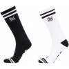Hugo Boss 2 PACK - pánske ponožky HUGO 50537578-960 43-46