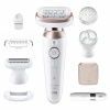 Braun Silk-épil 9 9360 Flex epilátor s maximálne pružnou hlavicou