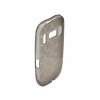 PUZDRO NOKIA C3 SILICON ČIERNE