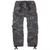 Nohavice Brandit Pure Vintage darkcamo