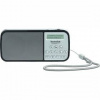 Rádioprijímač s DAB+ TechniSat Techniradio RDR strieborná V057F99Q