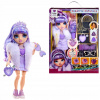 MGA Rainbow High Fantastic Fashion Violet Willow