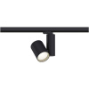 Paulmann ProRail3 Zeuz 33W 39° 3000K B triac systémové svetlo ProRail3 LED čierna; 91339