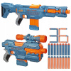 NERF ELITE 2.0 SADA 2 X VYSTREĽOVACIA PUŠKA ECHO A PIŠTOĽ AUTOMAT PHOENIX