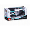 Bolid Bburago F1 Mercees W10 EQ P.+V. Bottas 1:43