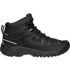 Pánske outdoorové topánky KEEN Targhee Exp Mid WP černá|44