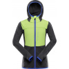 Dětská funkční mikina ALPINE PRO Zollo zelená Velikost: 152-158
