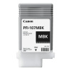 Canon PFI-107MBK blackmatte (6704B001) - originálny