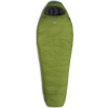 Letní spacák PINGUIN Micra CCS zelený Velikost: 185 cm, Barva: green, Zip: Pravá