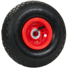 Náhradní kolo Pro-Bau-Tec pro ruční vozíky 260 mm x 85 mm