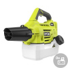 Akumulátorový dymostroj / chemický postrekovač RYOBI RY18FGA-0, 18V (NA OBJEDNÁVKU)