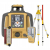Nivelak - Sada rotačných laserov Topcon RL-SV2S (Nivelak - Sada rotačných laserov Topcon RL-SV2S)