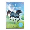 Black Beauty + CD - Anna Sewell, Alan Marks, Mary Sebag-Montefiore, Usborne Publishing