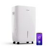Klarstein DryFy Pro Connect Smart, Odvlhčovač vzduchu, WiFi, Kompresný, 60l/24h, 45-65m² (DXJ5-Kl-DF 60 S-WH)