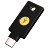 Yubico Security Key C NFC - USB-C, podporující vícefaktorovou autentizaci (NFC), podpora FIDO2 U2F, voděodolný