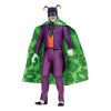 McFarlane Toys DC Retro Akční Figurka a Vehicle Batman 66 Batmobil a Joker (Gold Label)