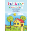 Pohádky k povídání s jednoduchými úkoly pro rozvoj řeči a dalších dovedností | Jechová Šárka