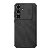 Puzdro Nillkin CamShield Pro pre Samsung Galaxy S24+ (čierne)