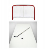 Winnwell 36 Proform Quik Net hokejová bránka + Sport365 strelecká doska 100x60x0,5 cm - 36 palců