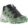 Salomon Speedcross 6 W L47301300 - black/laurel wreath/green ash 40