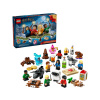 LEGO Harry Potter - Adventný kalendár 2025 (LEGO76456)