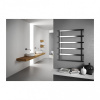 Cordivari Alessandra - Radiátor 740x530 mm, leštená nerez 3551680400003