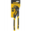 Kliešte siko s tlačidlovou poistkou 250mm DEWALT DWHT0-74431