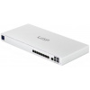 ROZBALENÉ - Ubiquiti UISP Router Pro - 9x GbE, 4x SFP+ port, fanless - Výpredaj