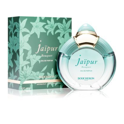 Boucheron Jaipur Bouquet, Parfumovaná voda 100ml pre ženy