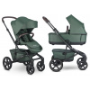 Easywalker Jimmey Pine Green nenafukovacie s výplňou Hlboká vanička 2v1 2023