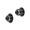 Koncovky náboje Bontrager Race Lite 5mm