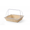 Kôš na pečivo s krytom Rolltop, HENDI, kôš s vekom, GN 2/3, 365x335x(H)245mm 426968
