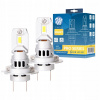 LED žiarovky H7 CANBUS 1:1 neutrálne teplé 4000K