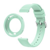 VSETKONAMOBIL 124426 VSETKONAMOBIL COVER SET Remienok + obal na hodinky Xiaomi Watch S4 41mm svetlozelený