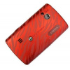 Zadní kryt Sony Ericsson Xperia X10 mini Pro. U20i U20a červený