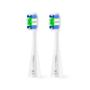 Náhradná hlavica Niceboy ION Sonic Lite Hard white 2 ks