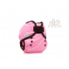 Ella´s House Bum wrap pink (ružová) Velikost: S (3-9 kg)